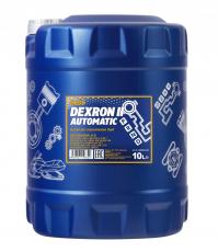 MANNOL Dexron III Automatic Plus  10 Liter